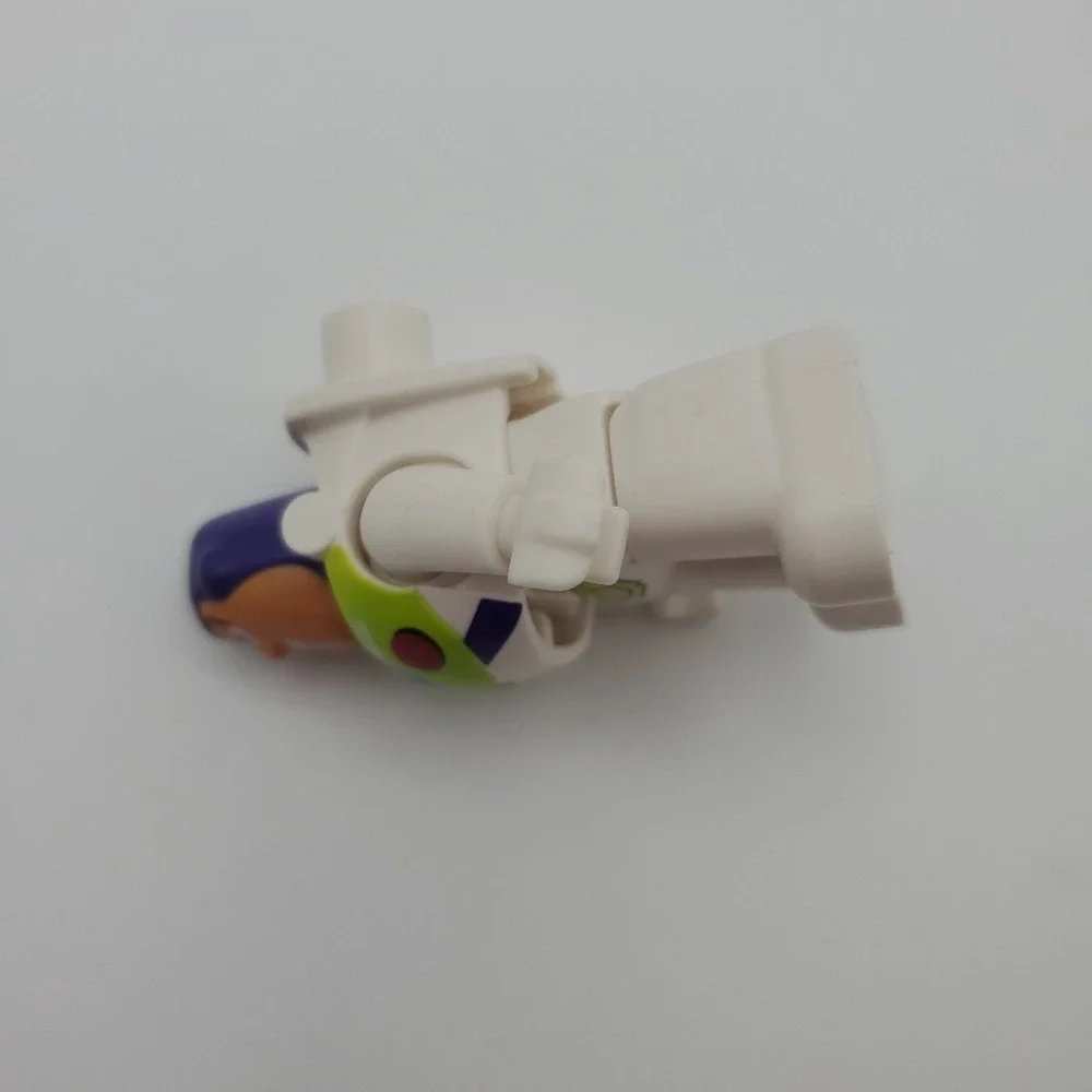Lego Duplo Mini Figure Buzz Lightyear Toy Story Smirking Face